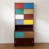 Vintage bookcase from the 60s