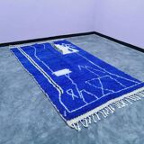 Authentic handmade Moroccan rug 2.5x1.5 m