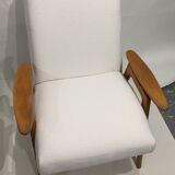 Retaped 60s chair