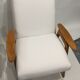 Retaped 60s chair