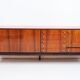Danish rosewood sideboard