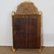 Miroir en bois doré, style Louis XVI – Début XXe