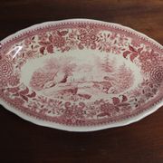 Suite de 3 Raviers rouges Burgenland Villeroy & Boch