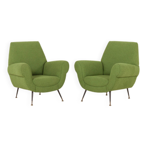 Gigi Radice attribué - fauteuils