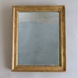 Mirror Louis XVI period eighteenth century