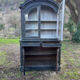 Two-body furniture, 19th century.