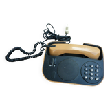 1980s vintage touch phone