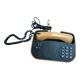 1980s vintage touch phone