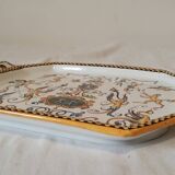Gien earthenware tray