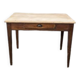 Farm table, desk, console