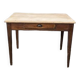 Table de ferme, bureau, console