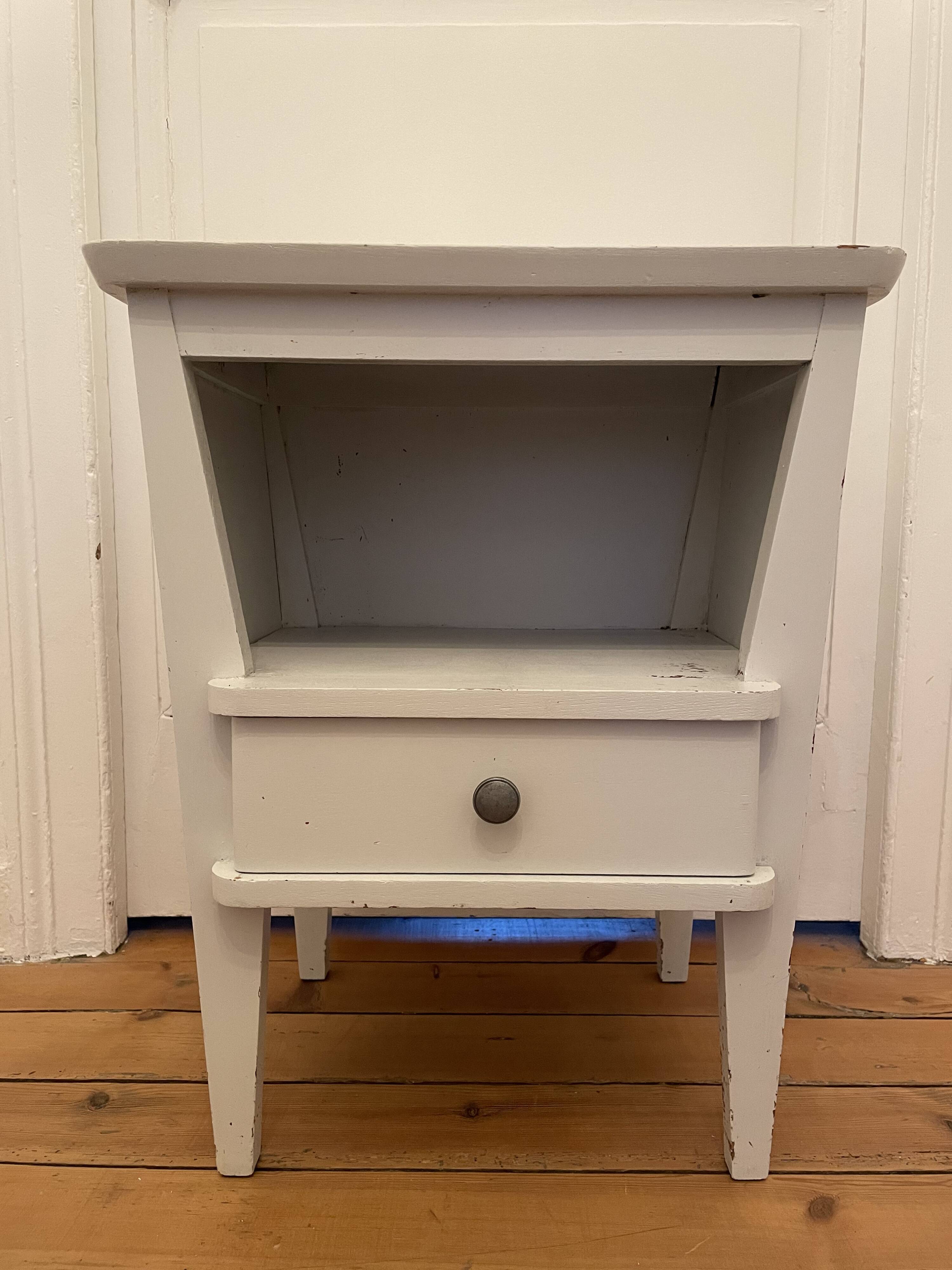 Small extra furniture, circa 1960