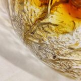 Murano glass centerpiece. Italy, 1960s.