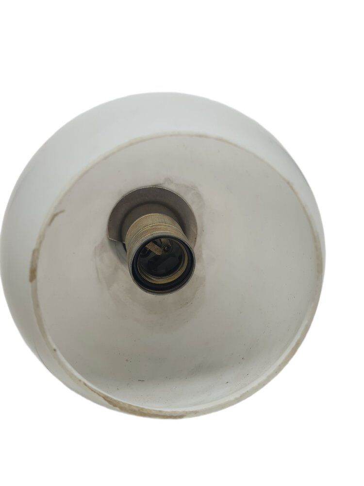 Postmodern communist pendant lamp, Poland, 1970s