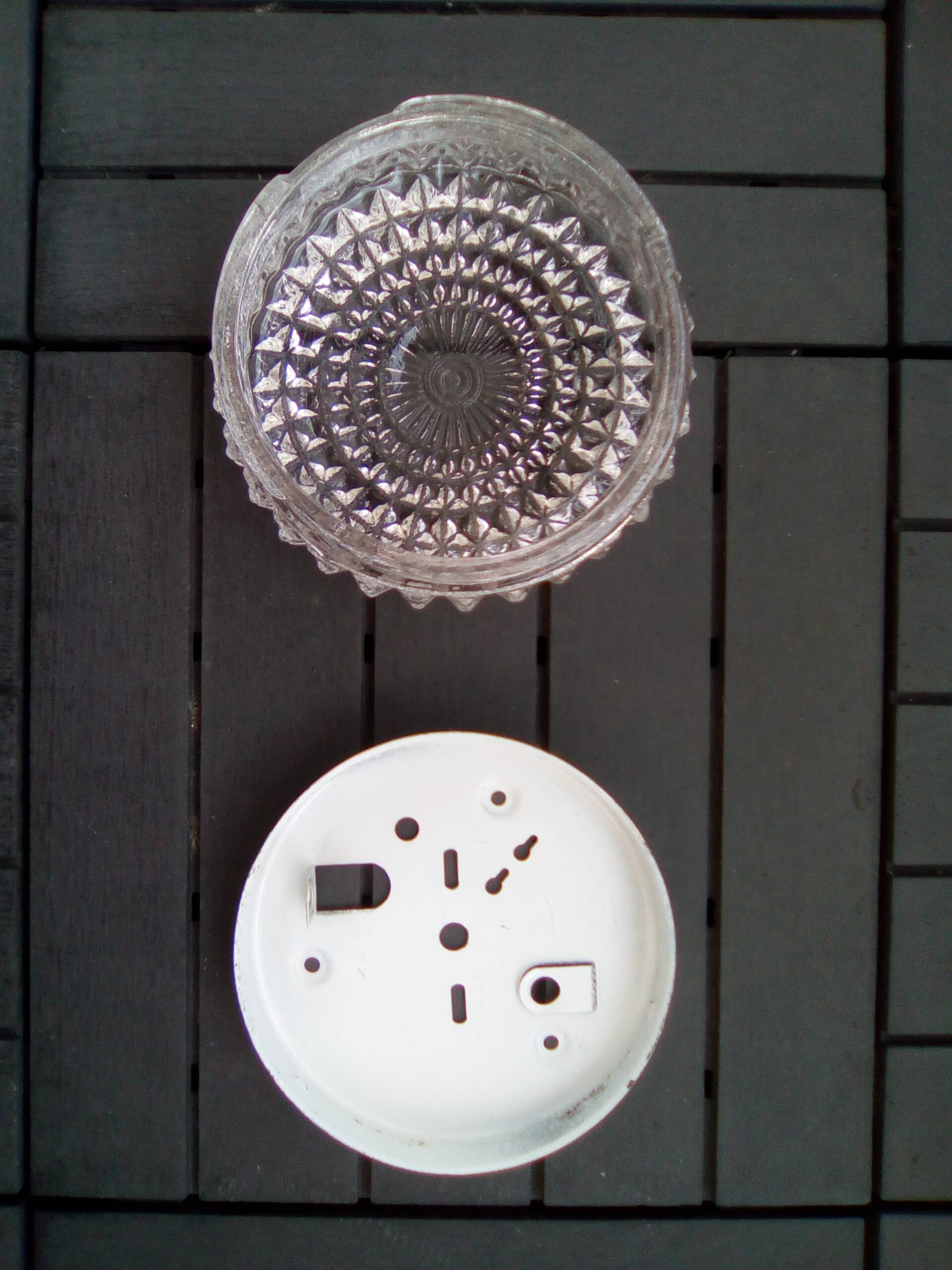 70s wall or ceiling light