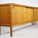 Danish Design Sideboard in Teak by Bramin, 1960s