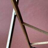 Chaisor velvet folding chair