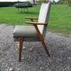 Fauteuil Parker Knoll années 60