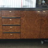 Willy Rizzo-inspired design sideboard