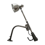 Industrial wall light with counterweight, Solère brand