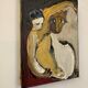 Fanny Pochon "Man & Lion", 2006