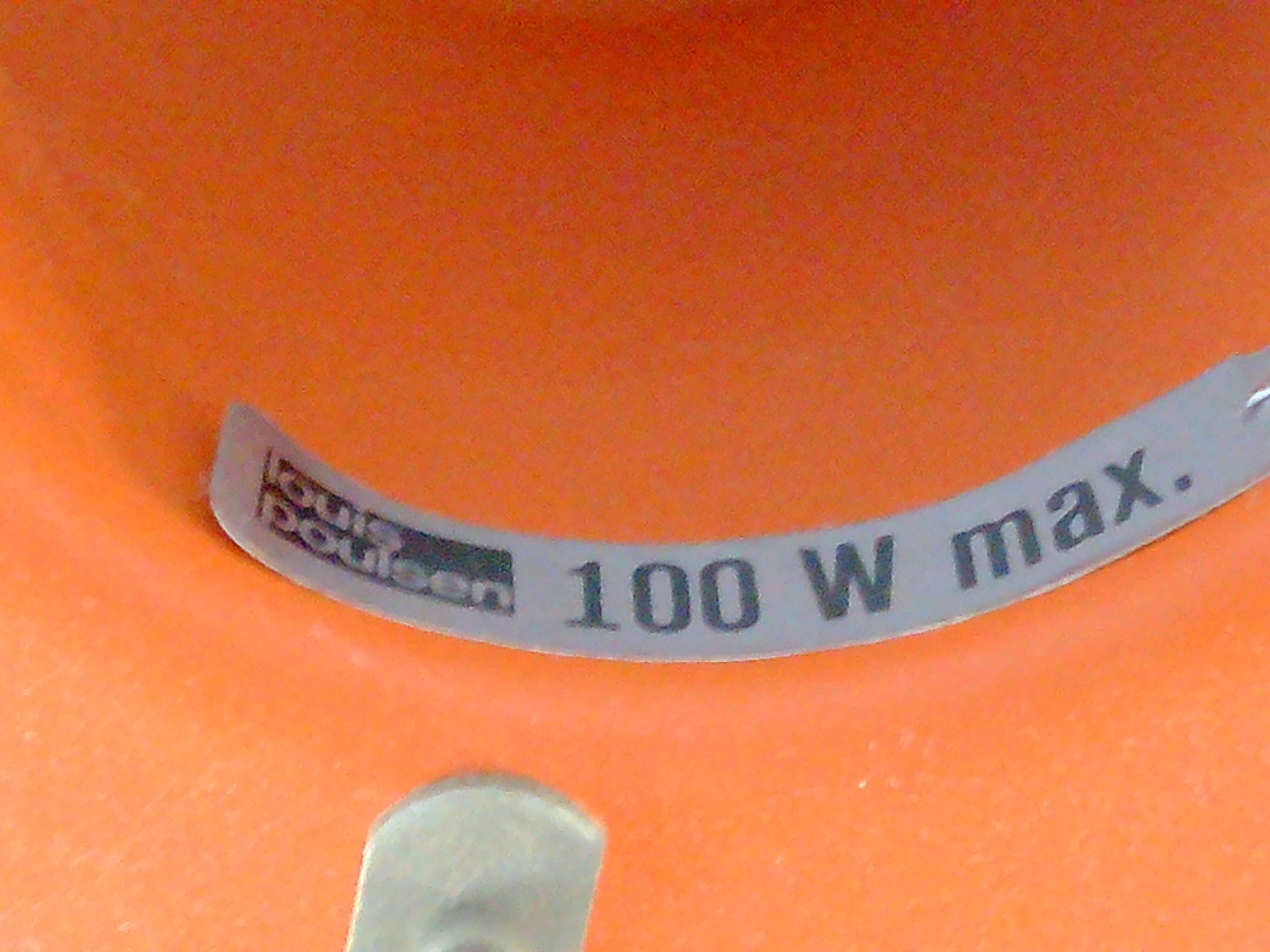 PH 4/3 by Poul Henningsen for Louis Poulsen, Denmark