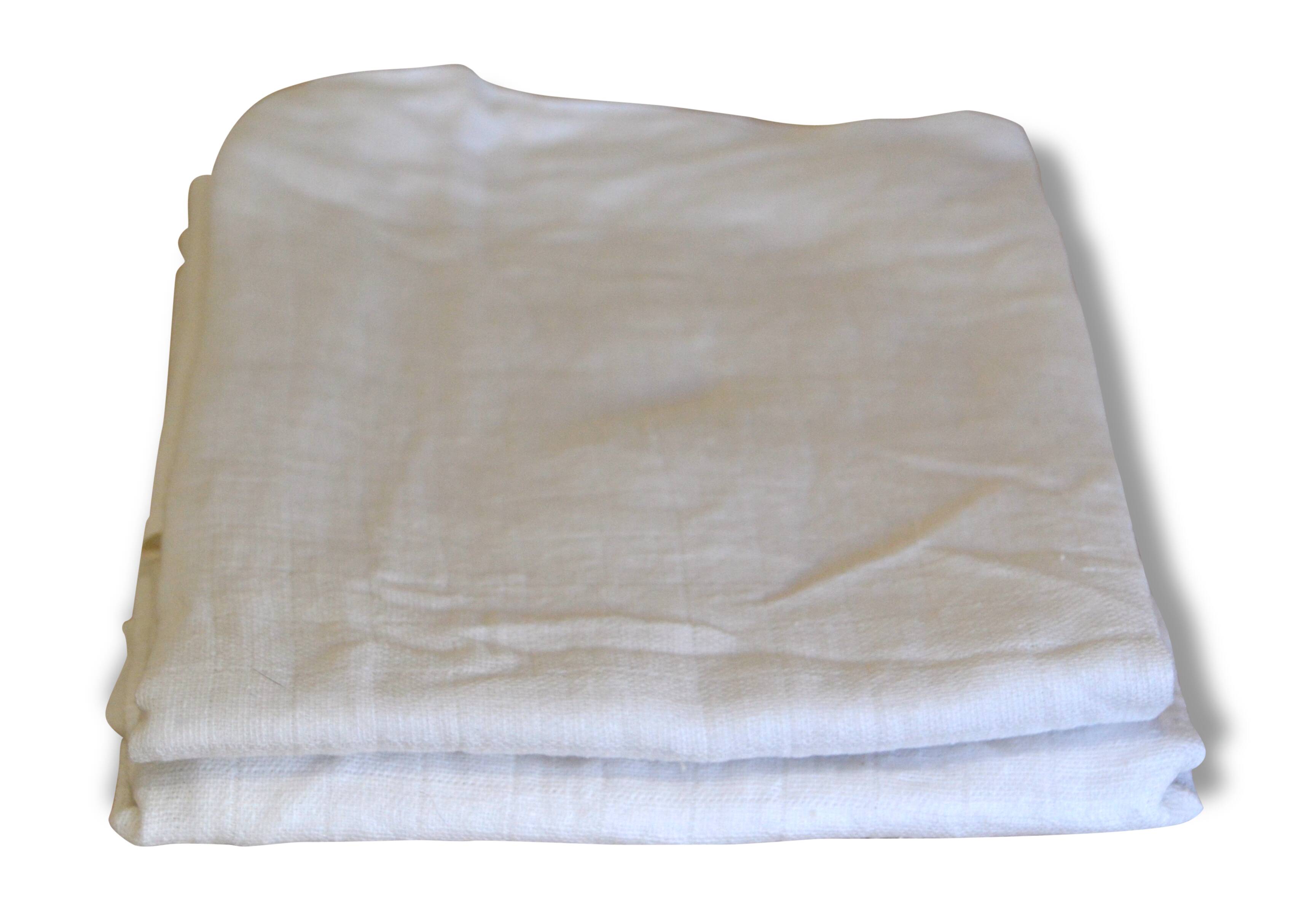 Suite of two former dishcloths