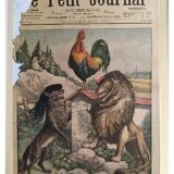 Come on Poupoule! Come ! ...1903