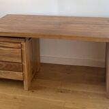 Pierre Chapo B19 Desk Solid Elm