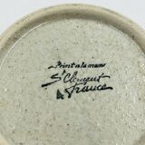 Saint Clement olive pot