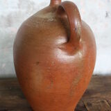 Vintage sandstone oil jar