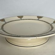 Plat à gâteaux Longwy