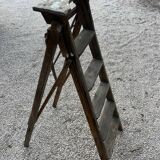 Antique stepladder 1930/40