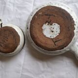 2 caquelons Albert Thiry Vallauris
