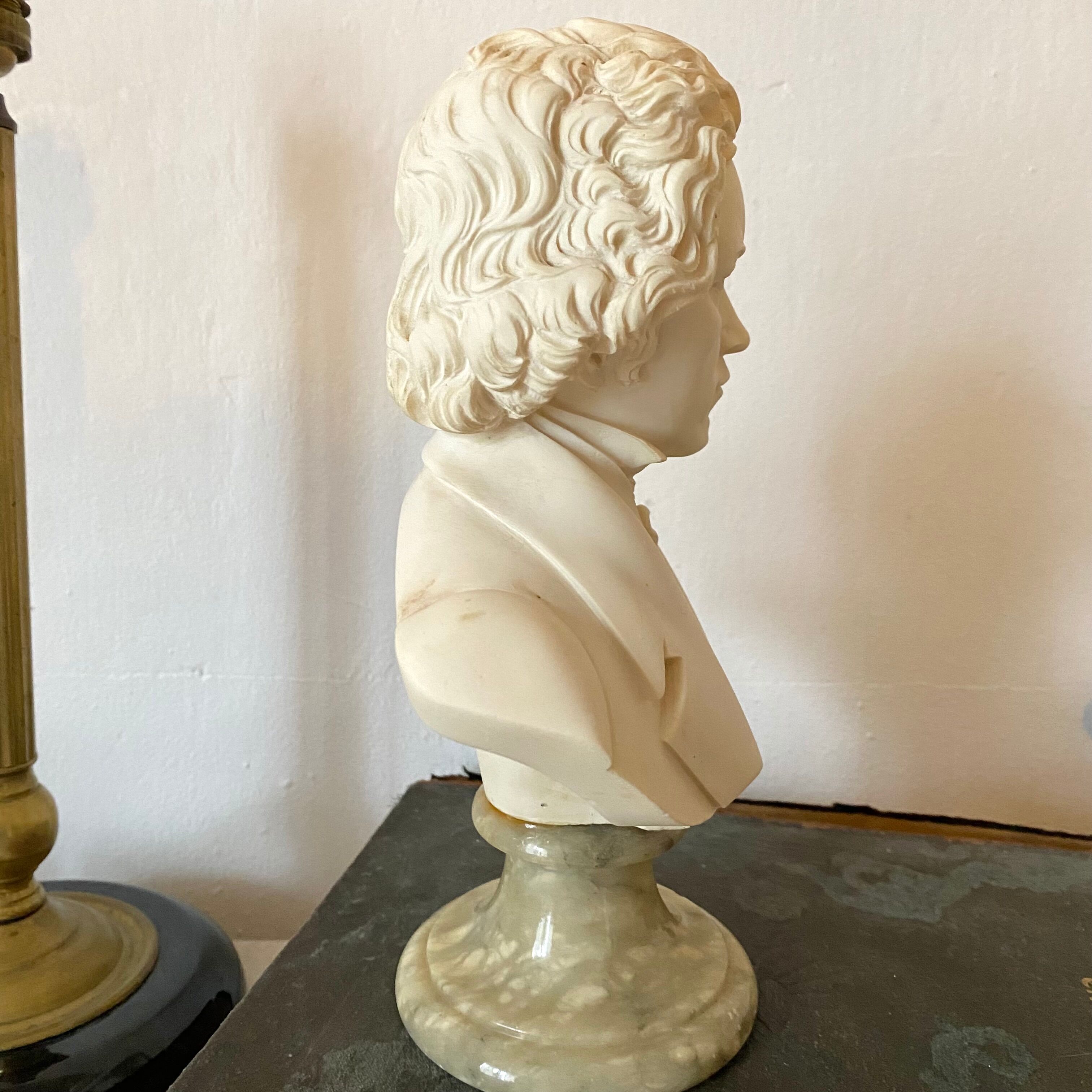 Bust Beethoven