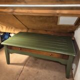 Vintage Country Farmhouse Coffee Table