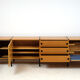 Sideboard by ARP Guariche Motte Mortier, Minvielle 1950