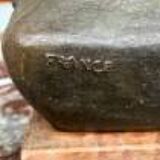 Pair of Art Nouveau vases.