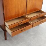 Armoire danoise, années 1960