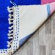 Tapis beni ouarine fait main traditionnel 250cmx150cm