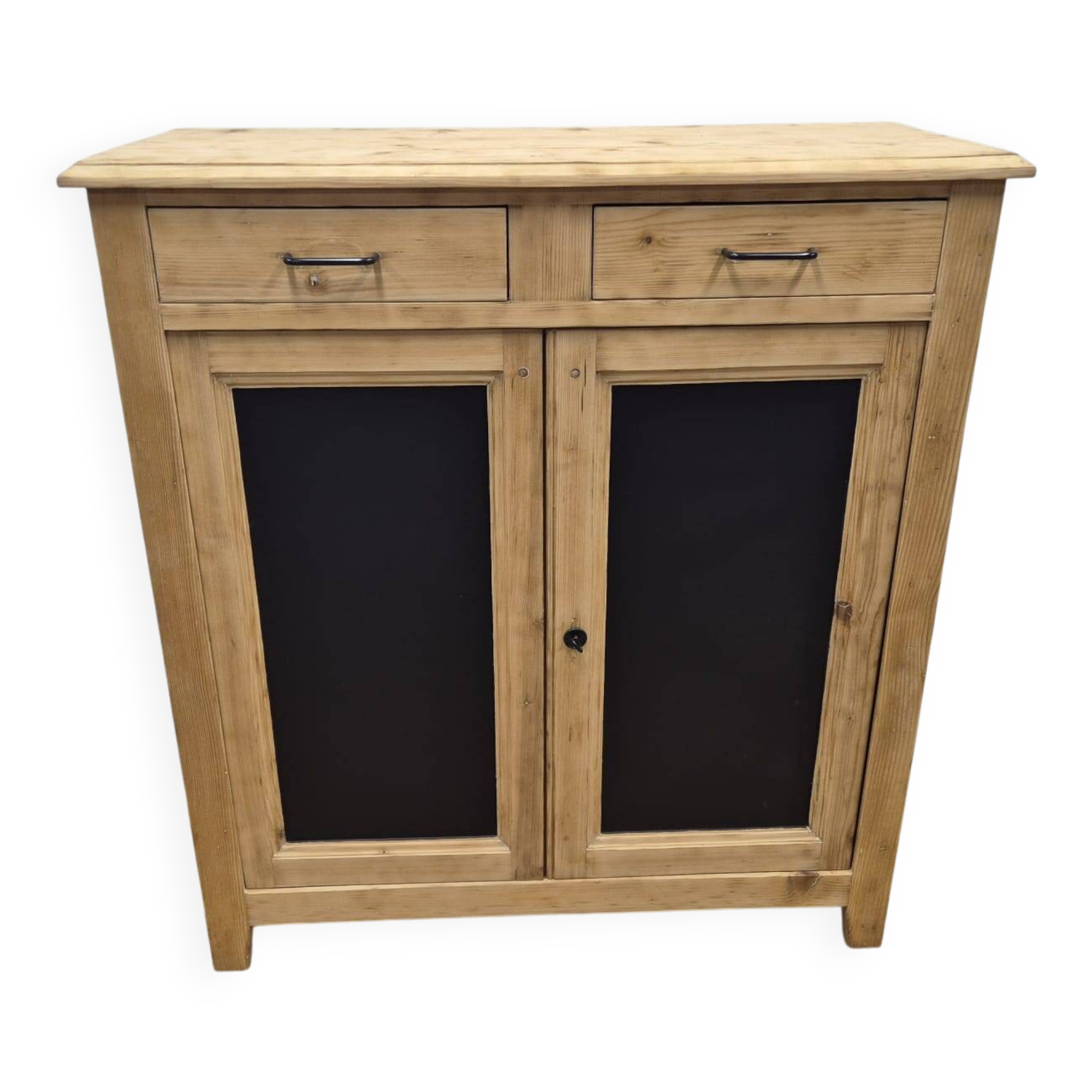 Old Parisian sideboard
