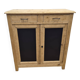 Old Parisian sideboard