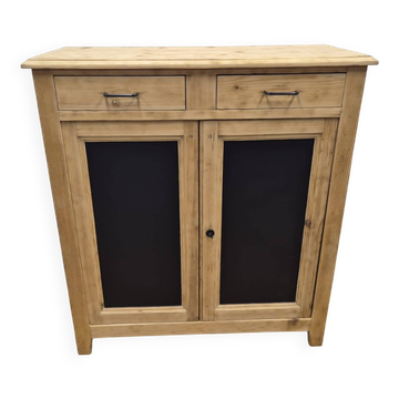 Old Parisian sideboard