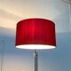 Mid-century minimalist floor lamp, 1960s