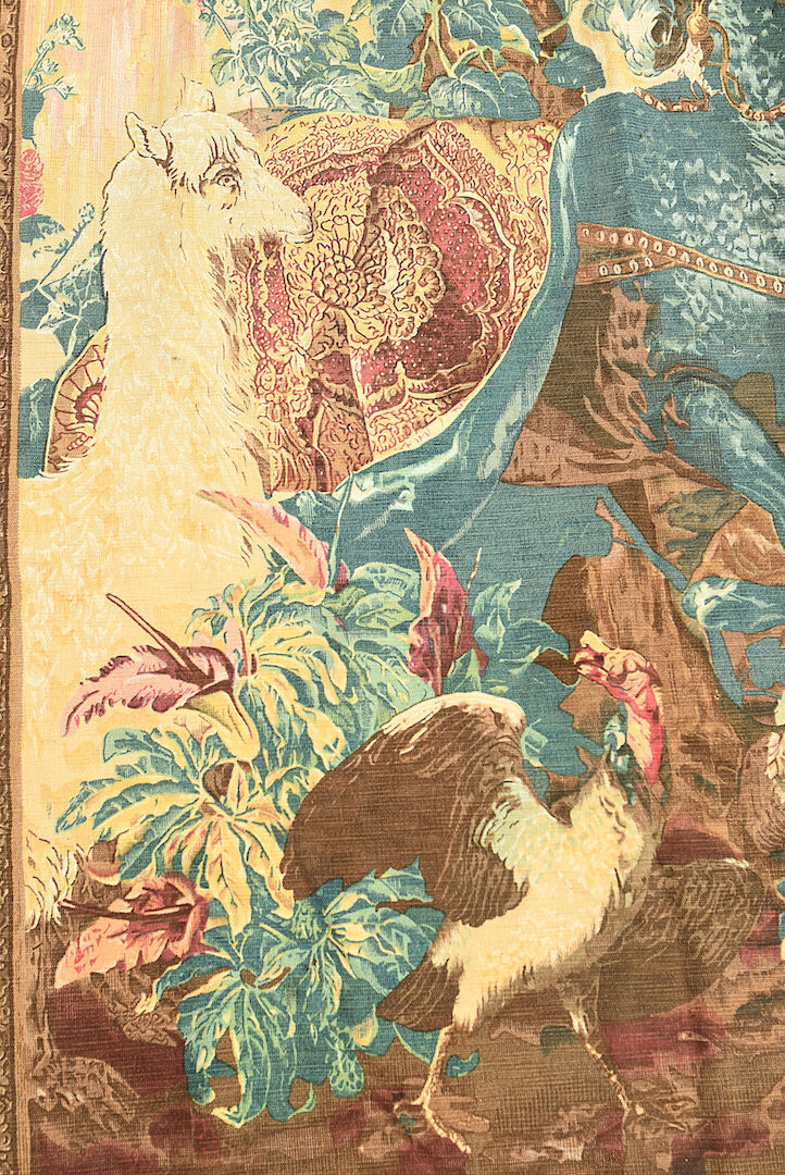 Tapisserie "Le Cheval pommelé"