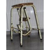 Stepladder old workshop