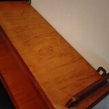 Vintage wall shelf