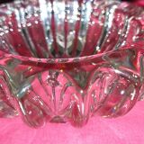 Empty crystal pocket Pierre D'Avesn