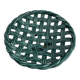 Woven ceramic basket type Vallauris