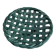 Woven ceramic basket type Vallauris
